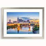 Textured abstract art print in muted earth tones on canvas, suitable for bedroom wall decor.