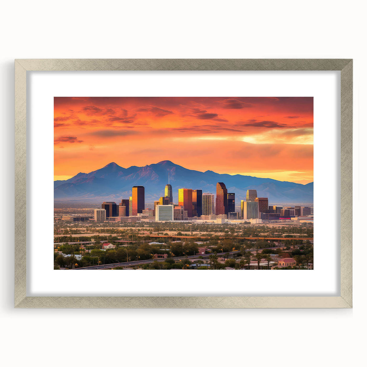 Textured abstract art print in muted gray tones on canvas, ideal for bedroom wall decor.