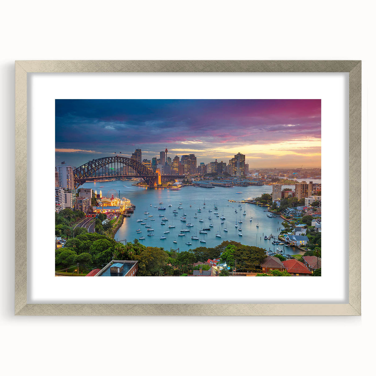 Textured abstract art print in muted earth tones on canvas, suitable for enhancing bedroom decor.