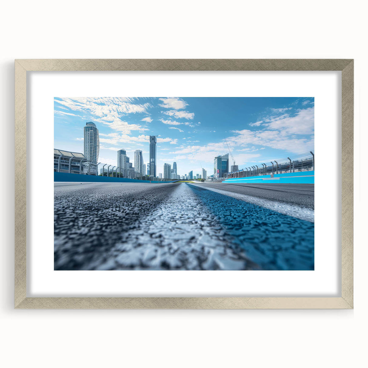 Textured abstract art print in muted earth tones on canvas, suitable for enhancing a bedroom's ambiance.