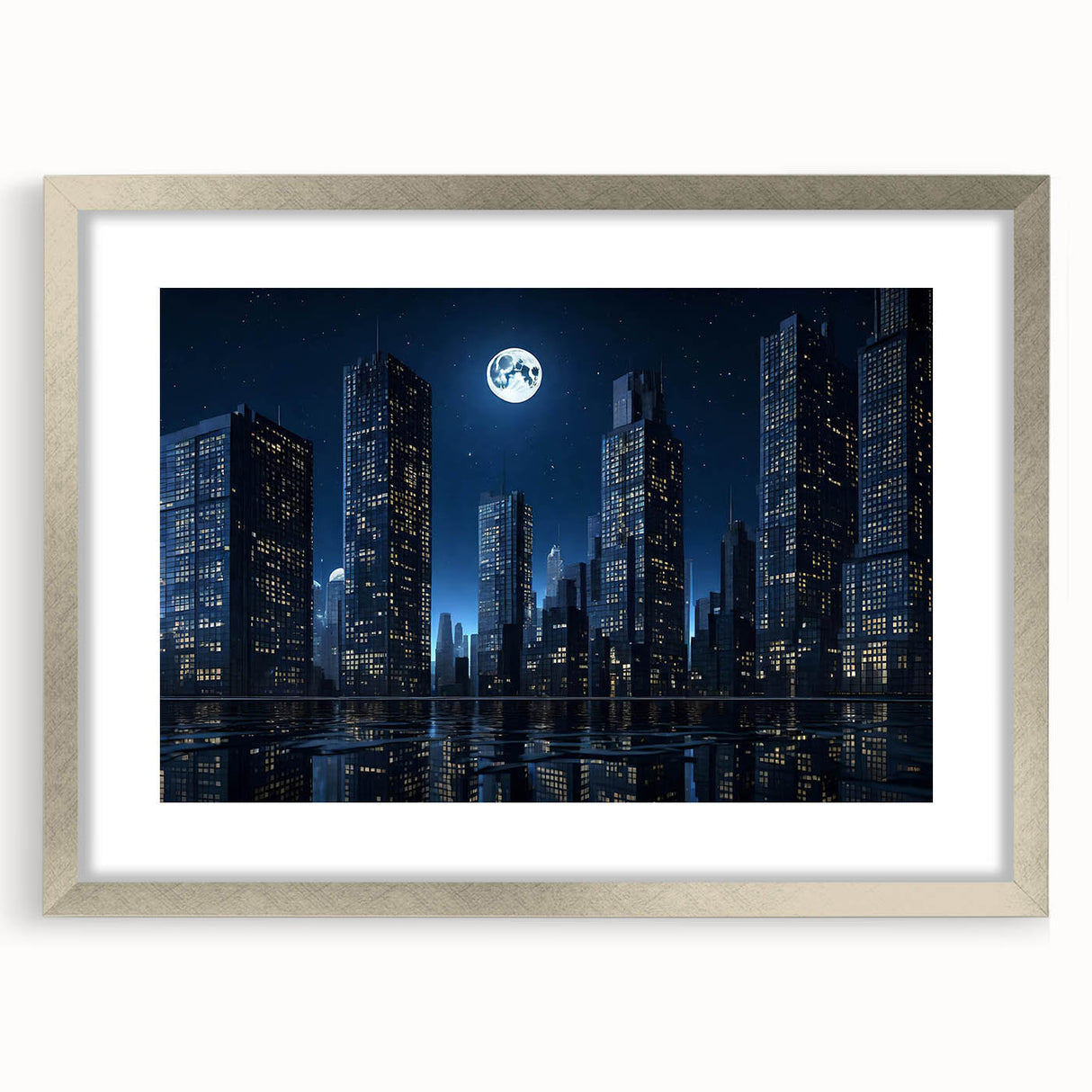 Textured abstract art print in muted earth tones on canvas, suitable for enhancing bedroom decor.