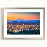 Textured abstract art print in shades of blue and gray on canvas, ideal for modern bedroom decor.