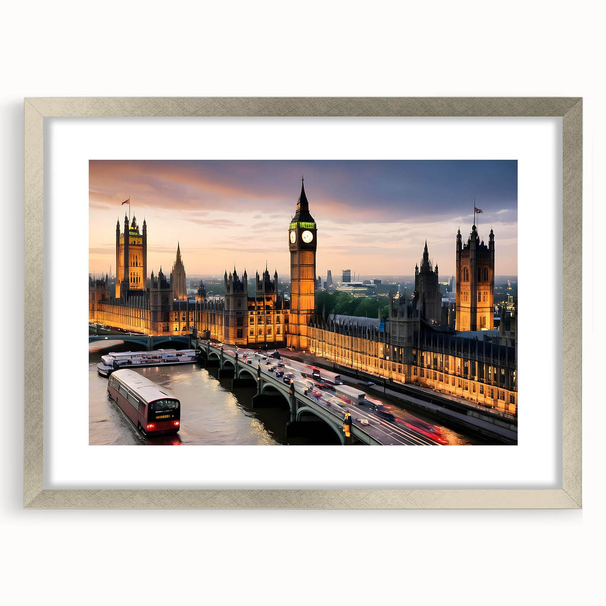 Textured abstract art print in muted earth tones on canvas, suitable for enhancing bedroom ambiance.