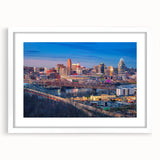 Abstract art print featuring swirling patterns in muted earth tones on canvas, suitable for dining room decor.