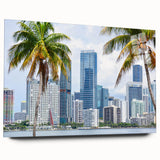 Large abstract wall art featuring swirling blue and grey tones on canvas, suitable for bedroom or dining room decor.