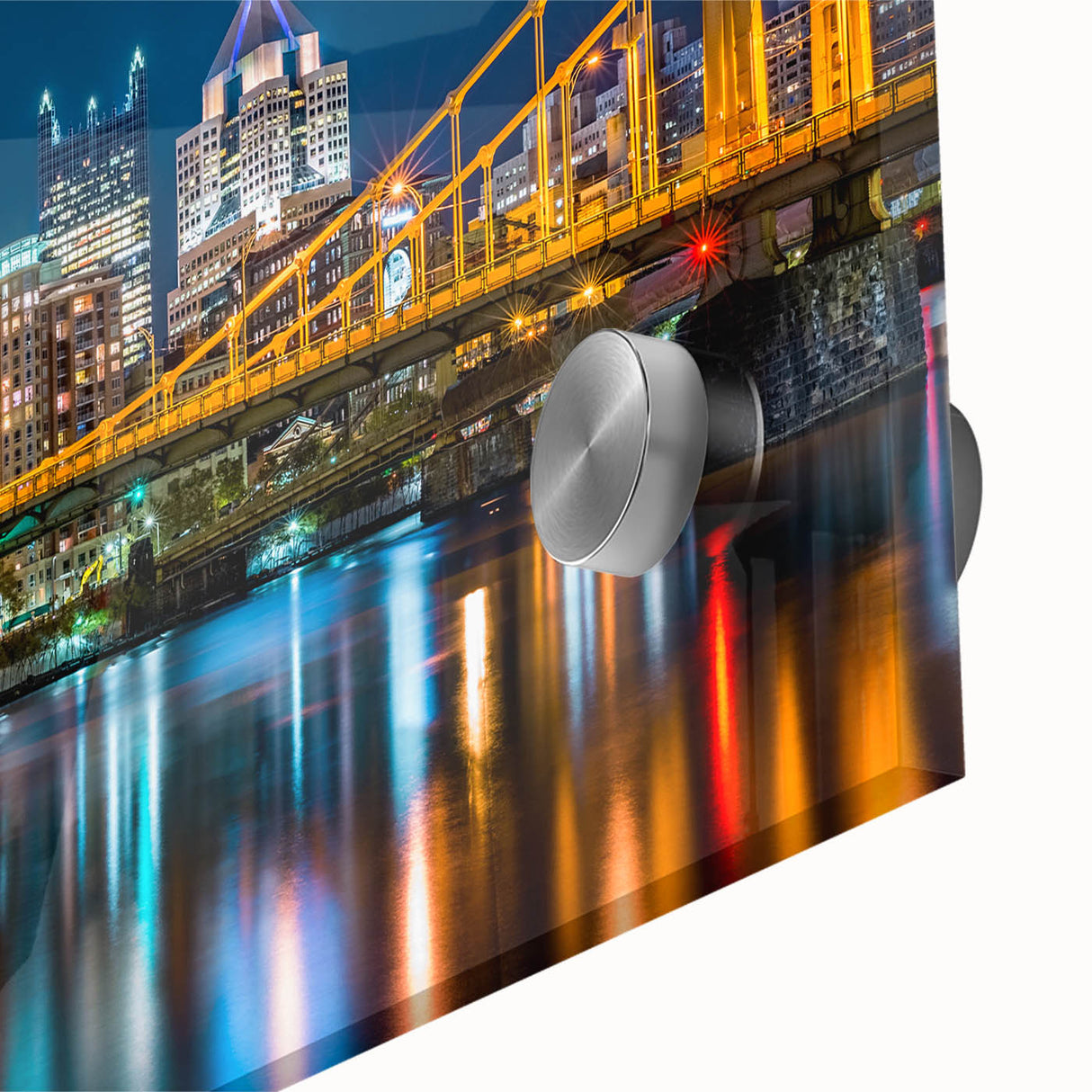 Large abstract wall art in earthy tones, on canvas, suited for dining room ambiance in a mid-century modernist style.