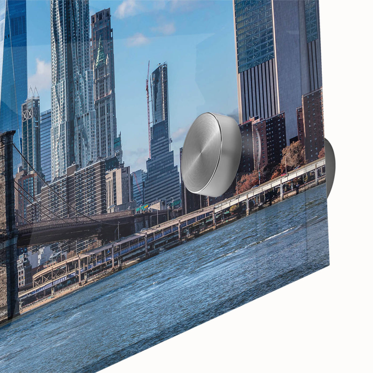 Large abstract wall art in muted earth tones on canvas, suitable as mid-century modernist dining room art.