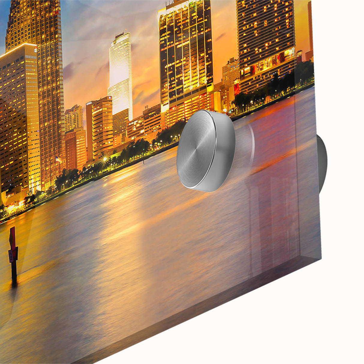 Large abstract wall art in mid-century modernist style featuring muted earth tones, ideal for dining room decor.