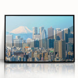 Large abstract wall art featuring swirling blue and gold patterns on canvas, ideal for modern living room decor.