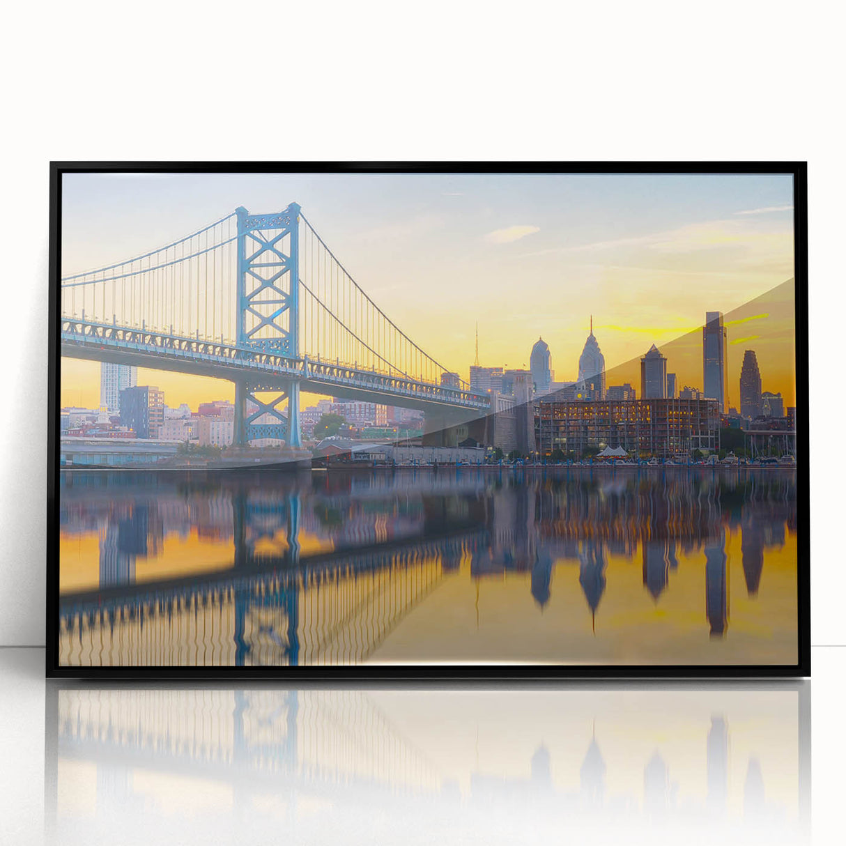 Large abstract wall art featuring mid-century modernist swirls in muted earth tones.