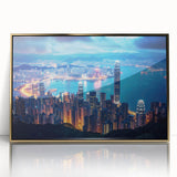 Large art print featuring a mid-century modernist abstract design in muted earth tones, ideal for modern nursery wall decor.