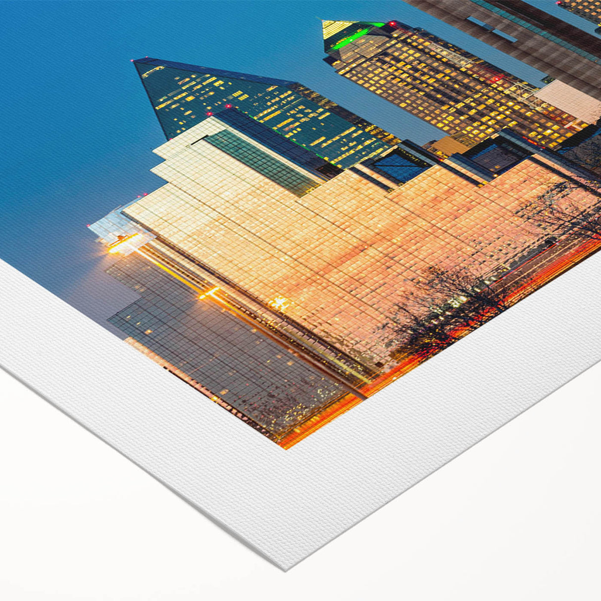 Art deco poster featuring geometric patterns in gold and black, ideal for dining room wall art.