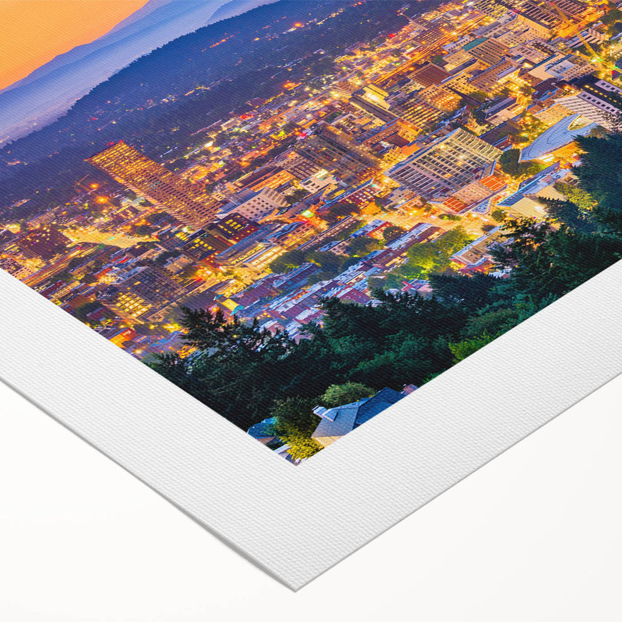 Art deco poster featuring a geometric pattern in muted gold and navy blue, ideal for dining room or bathroom wall art.