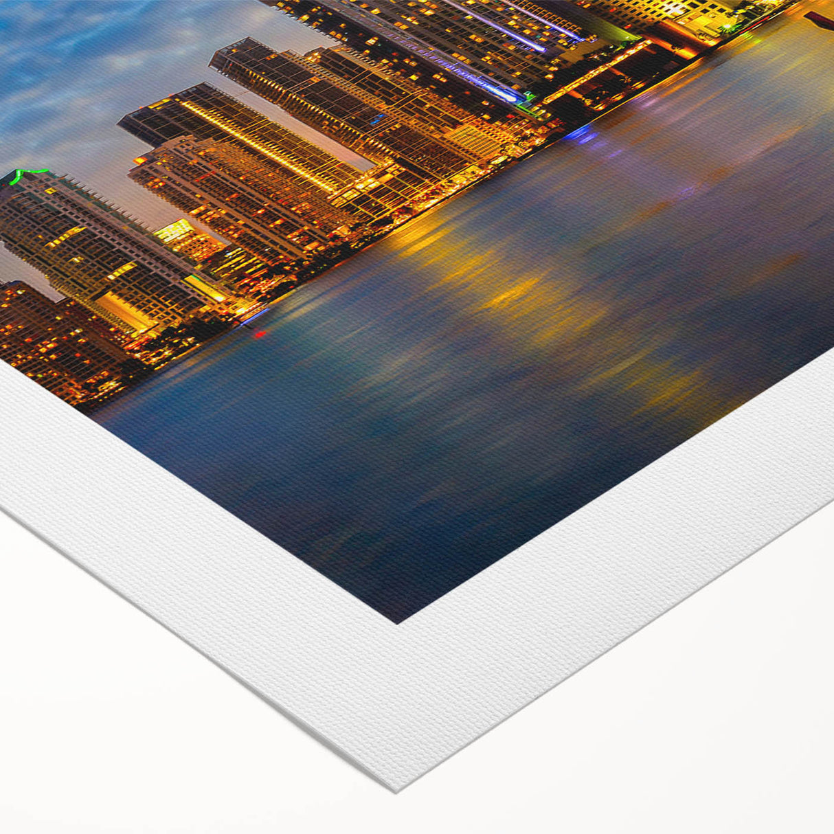 Art deco poster featuring a geometric pattern in gold and black tones, ideal for dining room or bathroom wall art.