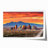 Extra large canvas print of vibrant floral art in shades of red and pink, ideal for dining room or bathroom wall decor.