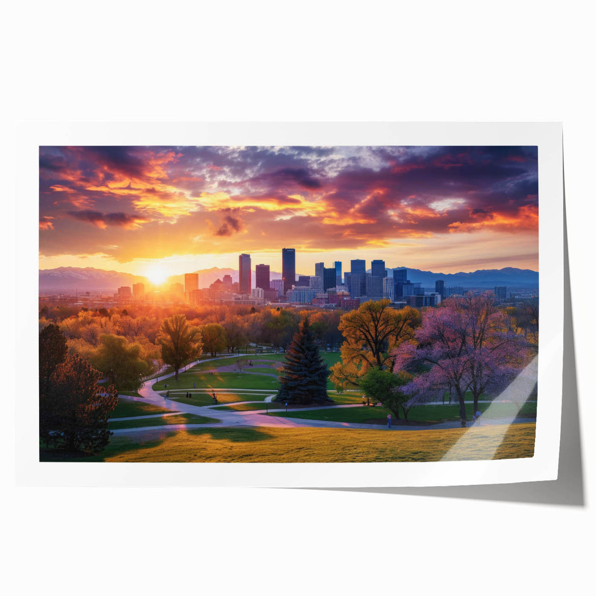 Extra large canvas depicting a floral design in soft pastel shades, ideal for art wall dining room or bathroom.
