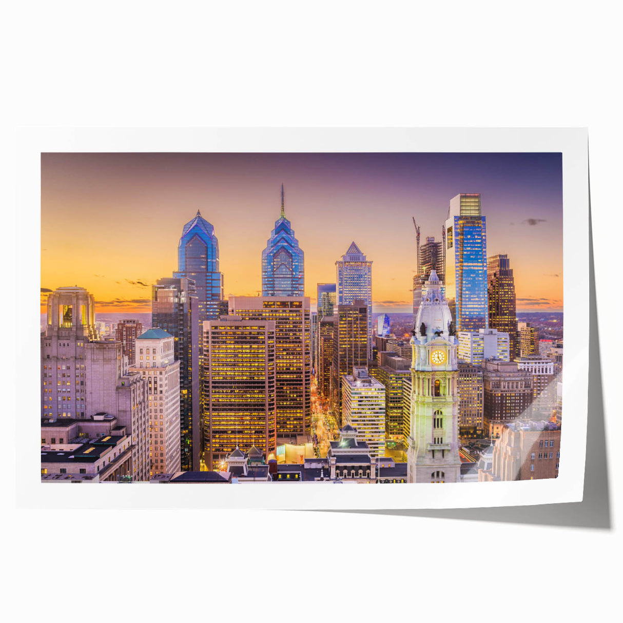 Extra large canvas depicting a floral art scene in muted pastel shades, ideal for dining room or bathroom wall decor.