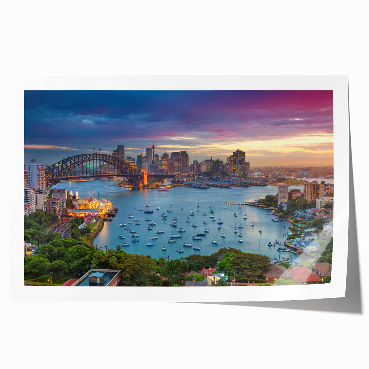 Extra large canvas wall art featuring a detailed floral design in soft pastel shades.