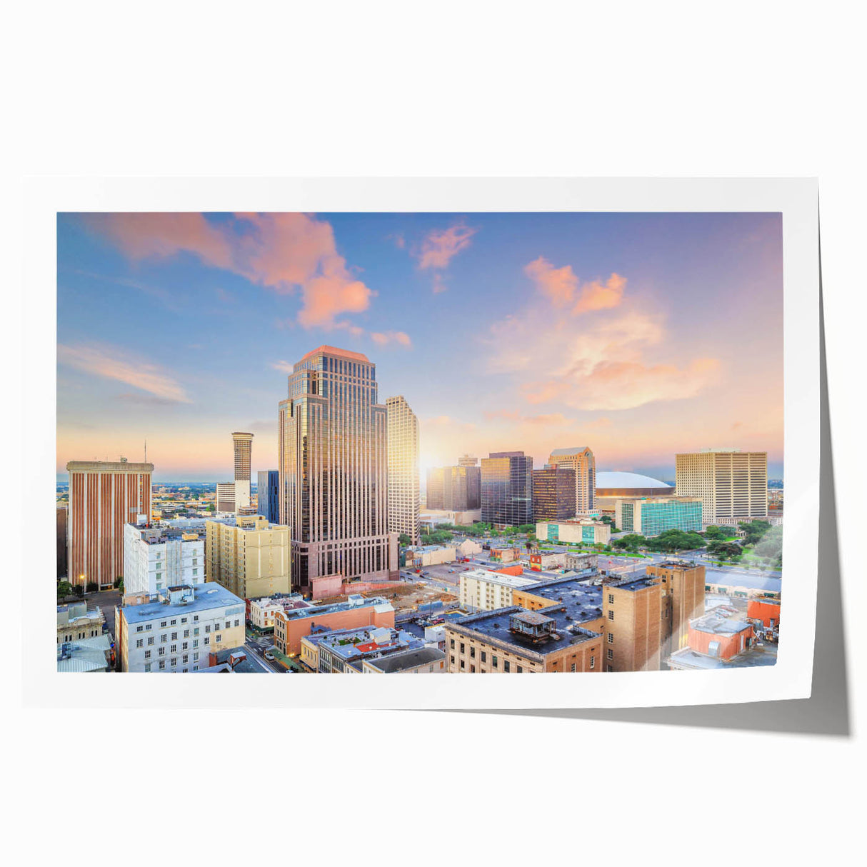 Extra large canvas print featuring a floral design in pastel shades, ideal for dining room or bathroom wall art.