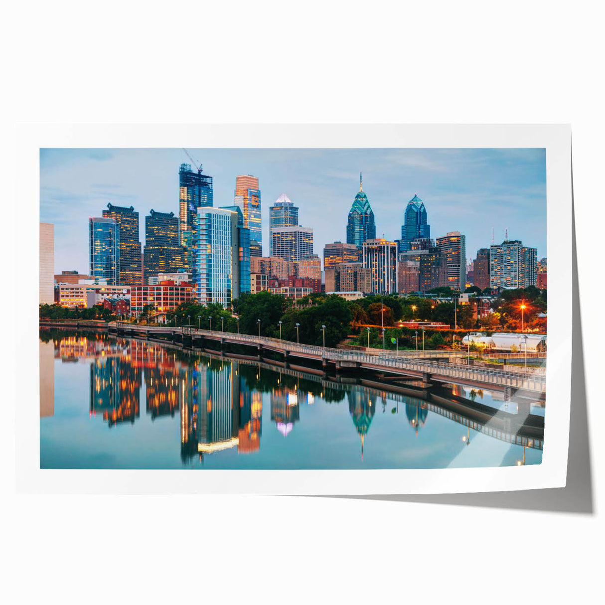Extra large canvas print featuring a floral design in soft pastel shades, ideal for dining room or bathroom decor.