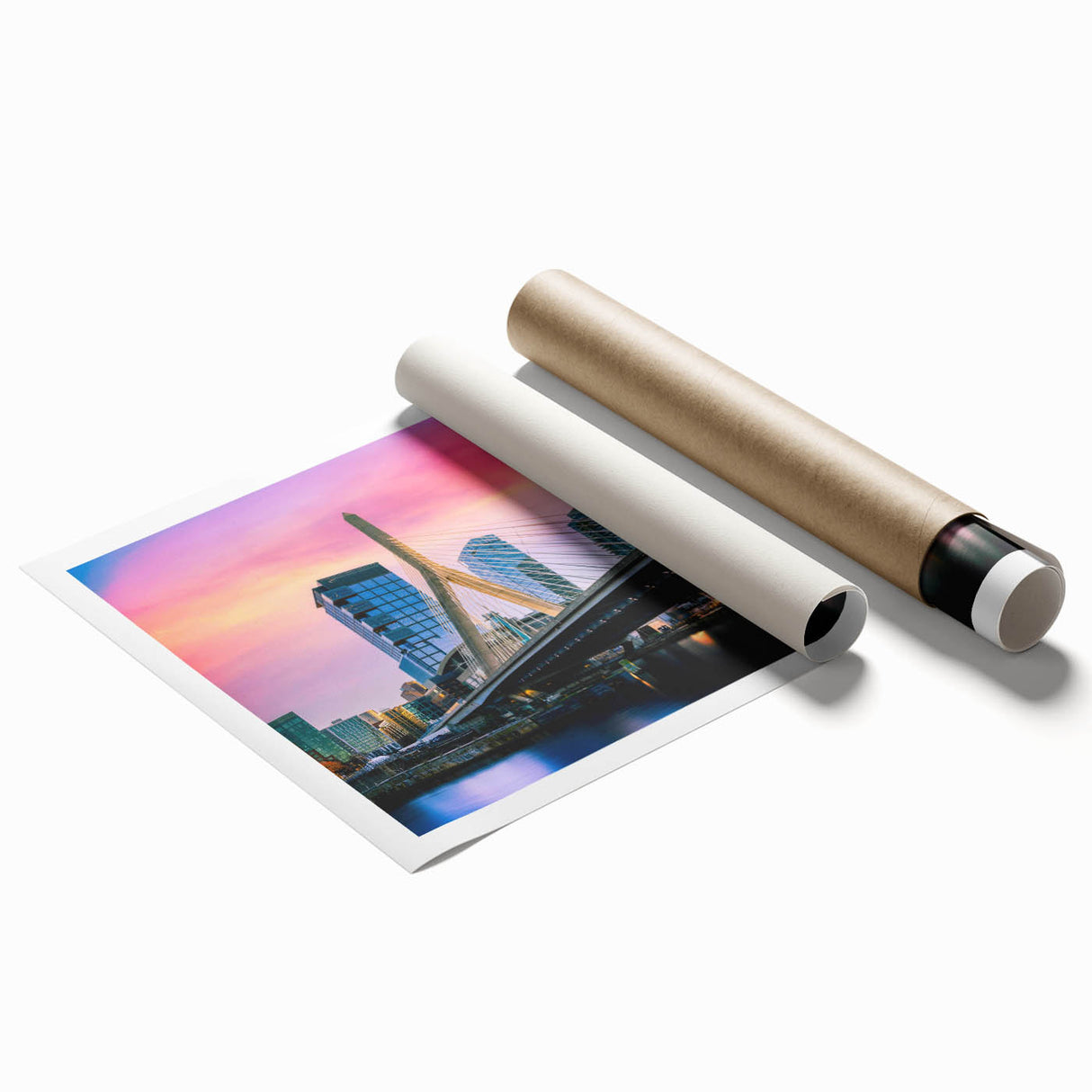 Extra large floral art on canvas, featuring soft pink and white flowers, ideal for classy bathroom wall art.