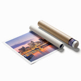 Extra large canvas featuring a floral art design in pastel shades, ideal for classy bathroom or large living room decor.
