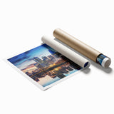 Extra large floral art on canvas, featuring soft pink and white blooms, ideal for classy bathroom wall art.