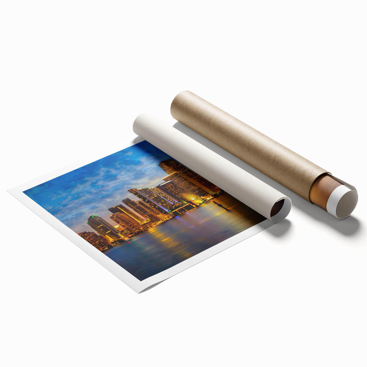 Extra large floral art on canvas, featuring soft pastel colors.