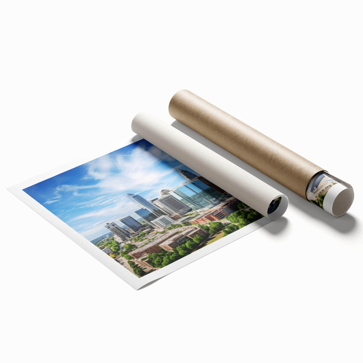 Extra large floral art on canvas, featuring soft pink and white flowers.