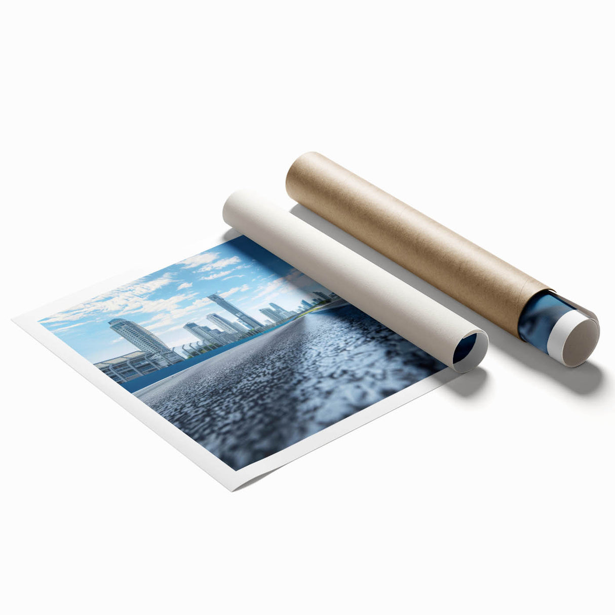 Extra large canvas print of pink and white peonies in a light gray vase, ideal for classy bathroom wall art.