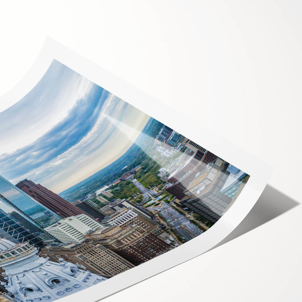 Extra large wall art featuring line art flowers in black on a white canvas, suitable for large living room spaces.