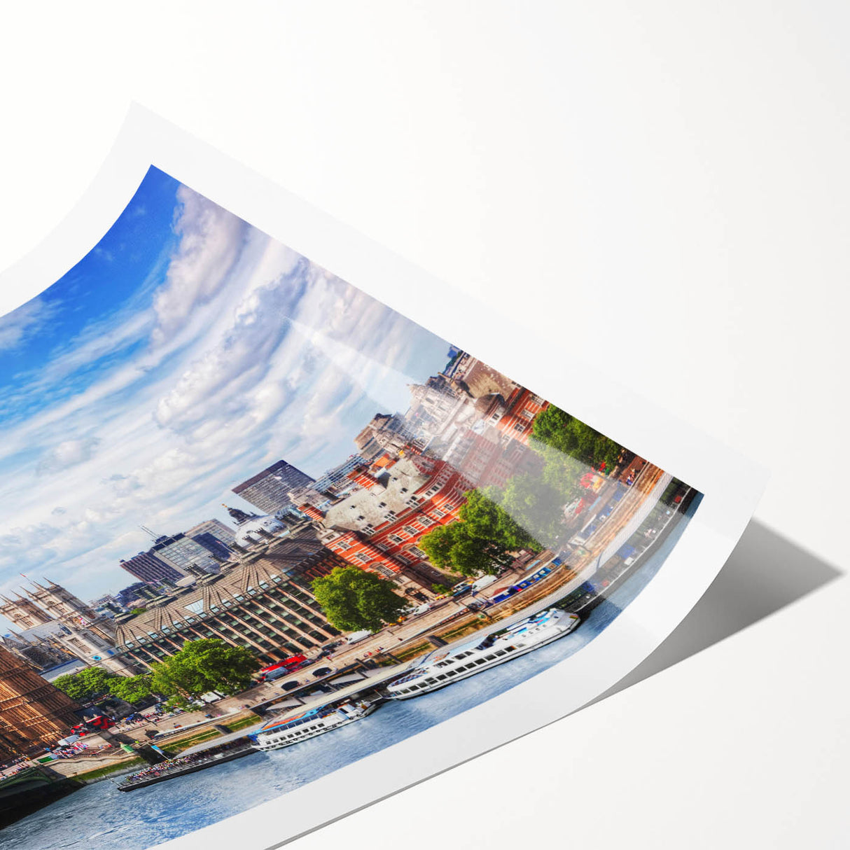 Extra large wall art featuring line art flowers in black on a white canvas, suitable for large living room decor.