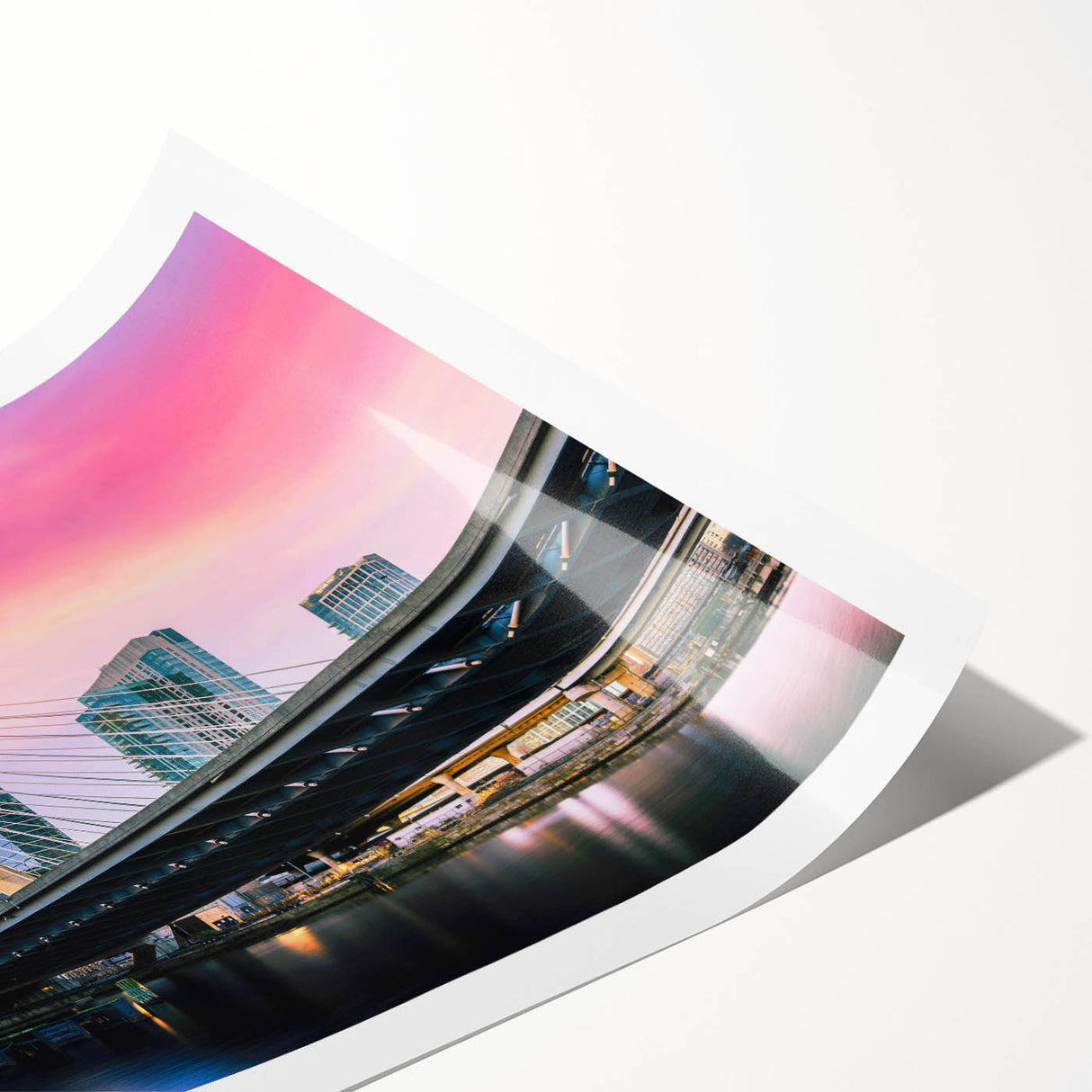 Extra large wall art featuring line art flowers in black on a white canvas, ideal for large living room decor.