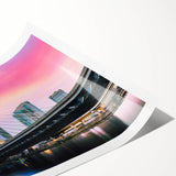 Extra large wall art featuring line art flowers in black on a white canvas, ideal for large living room decor.