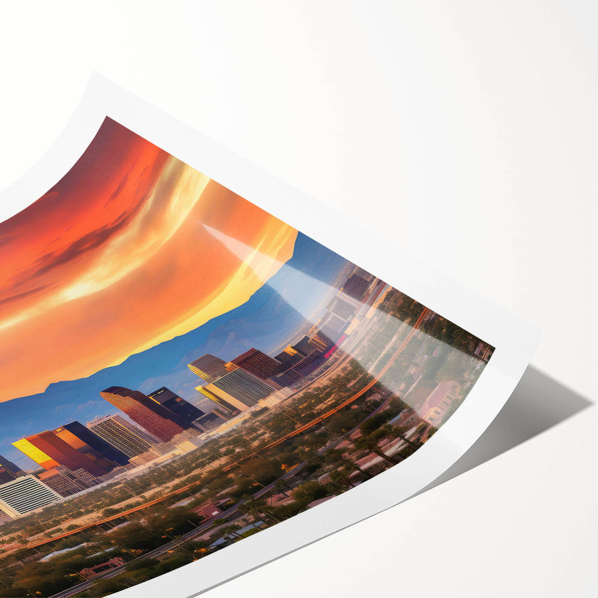 Extra large wall art featuring line art flowers in black on white canvas, ideal for large living room decor.