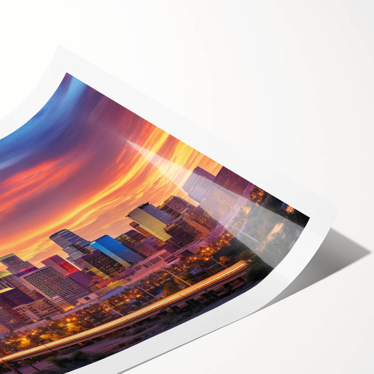 Extra large wall art featuring line art flowers in black on white canvas, ideal for large living room decor.