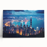 Large black and white abstract print on canvas, featuring dynamic brush strokes, ideal for kitchen wall art.