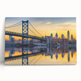 Large black and white abstract print on canvas, ideal for kitchen wall art.