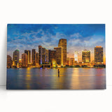 Large black and white abstract print on canvas, featuring fluid geometric shapes, ideal for kitchen wall art.