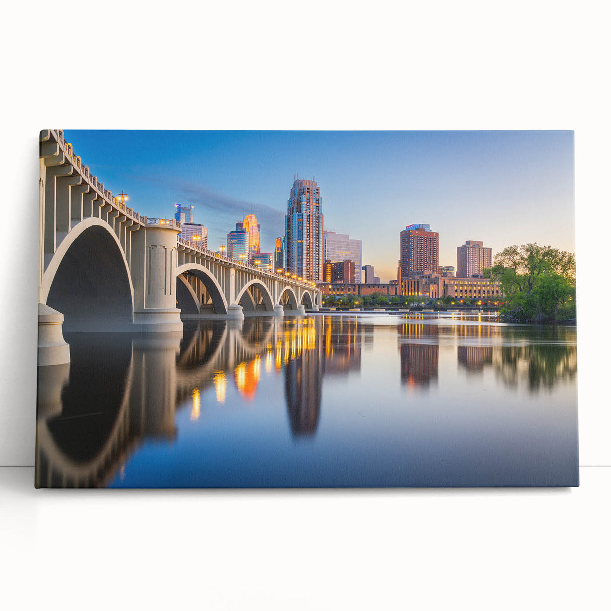 Large black and white abstract canvas print, featuring fluid geometric shapes, ideal for kitchen wall art.