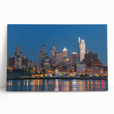 Large black and white abstract acrylic print, ideal for kitchen wall art.