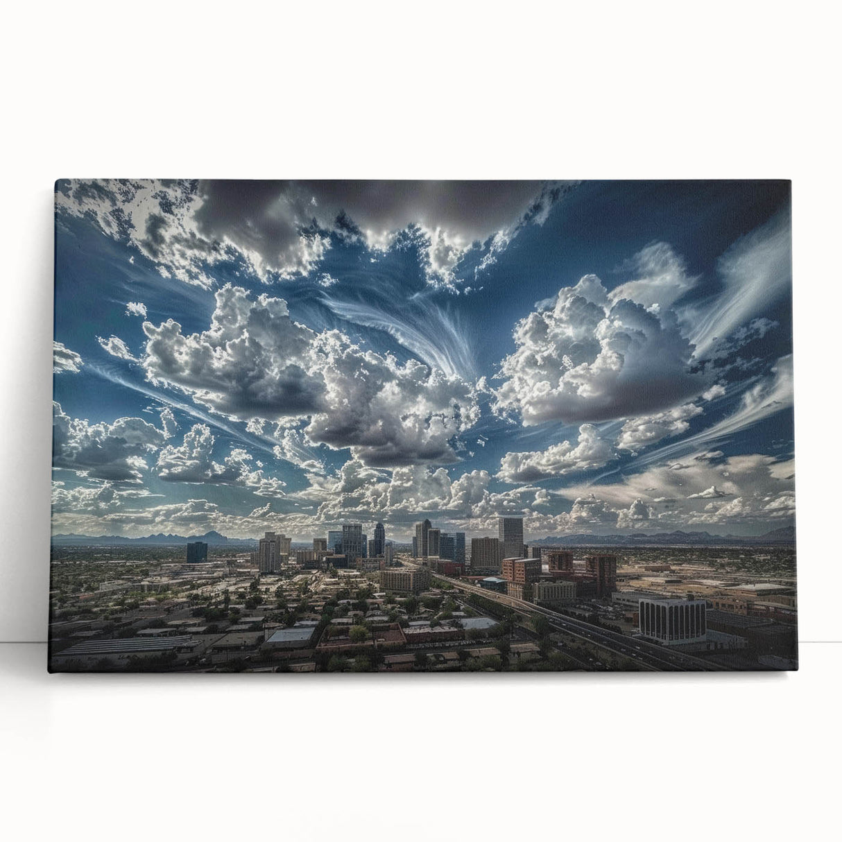 Large black and white acrylic print of assorted kitchen utensils, ideal for kitchen wall art.