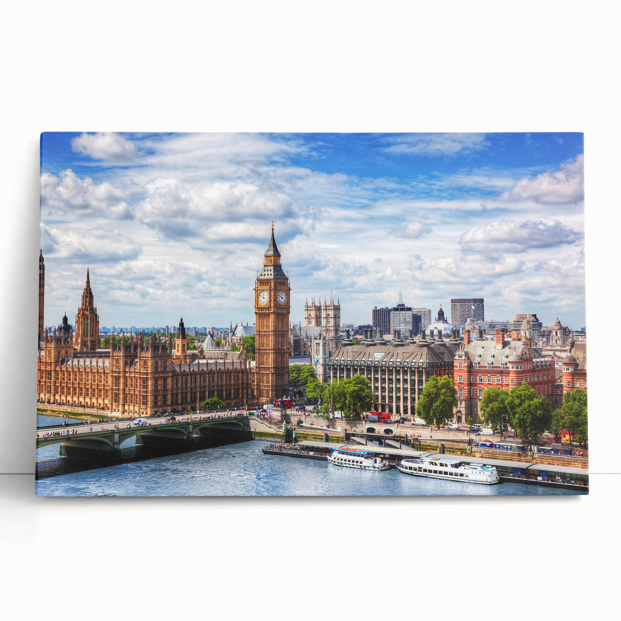 Large black and white abstract canvas, featuring dynamic brush strokes, ideal for kitchen wall art.