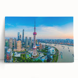 Large black and white abstract print on canvas, ideal for kitchen wall art.