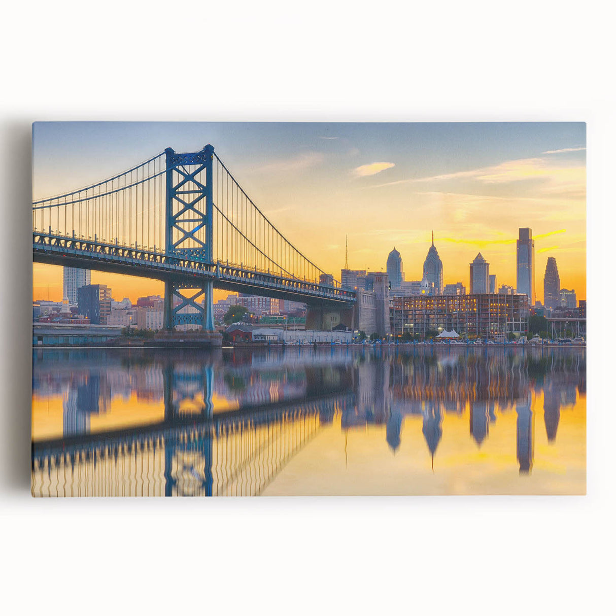 Black and white abstract design on a large canvas, ideal for kitchen wall art or bedroom ambiance.