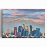 Large black and white abstract acrylic print, ideal for kitchen wall art or bedroom ambiance.