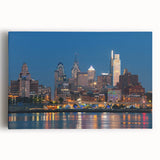 Large black and white abstract acrylic print, ideal for kitchen wall art or bedroom ambiance.