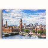 Black and white abstract design on rolled canvas, ideal for kitchen wall art or bedroom ambiance.