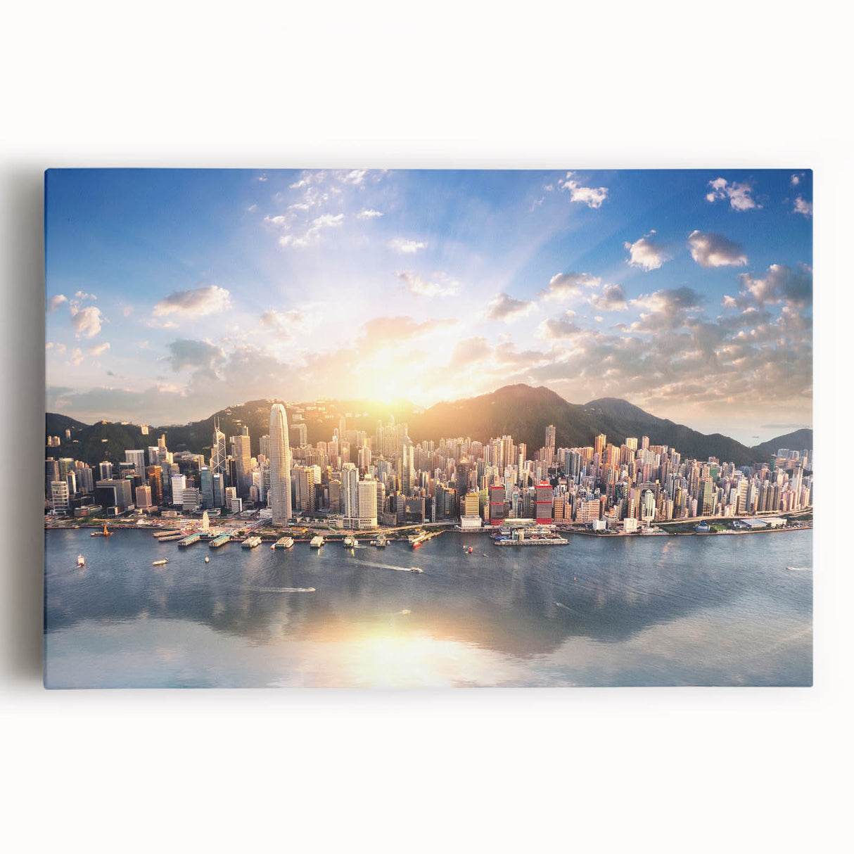 Large black and white abstract print on canvas, featuring swirling patterns, ideal for kitchen wall art or bedroom ambiance.