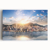 Large black and white abstract print on canvas, featuring swirling patterns, ideal for kitchen wall art or bedroom ambiance.